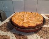 Foto del paso 6 de la receta: Torta dulzona de duraznos en almíbar🍑🍑
