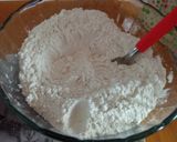 Foto del paso 1 de la receta: Receta fácil de pastel de fresa