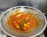 Cara Membuat Sambel Goreng Krecek Telur Puyuh 4