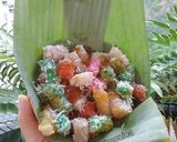 Foto langkah ke 8 dari resep Cenil makanan khas wonosobo |Dwimonica.