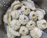 Veg momos recipe step 4 photo