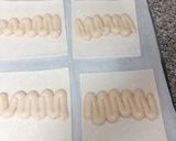 Foto del paso 5 de la receta Cañas de chocolate rellenas de crema, sin gluten