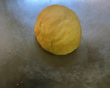 Foto del paso 2 de la receta: Calzone ripieno di pepperoni e fromaggio al forno/ Pizza rellena