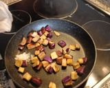 Foto del paso 1 de la receta: Berenjena asiática con salsa de cacahuete