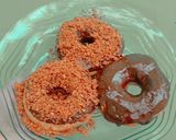 Foto langkah ke 12 dari resep Donat Kentang.