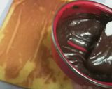 Foto langkah ke 12 dari resep Bolu Gulung | Roti Gulung | Roll Cake.