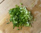 A picture of step 1 of Vietnamese Shrimp Toast.