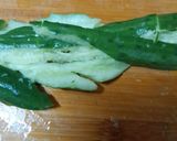 涼拌小黃瓜的食譜步驟1照片