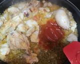 Foto del paso 3 de la receta 🥘Arroz con pollo🍗