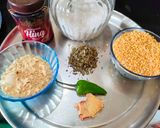 मूंग दाल कचौड़ी(MOONG DAL KACHODI RECIPE IN HINDI() रेसिपी चरण 1 फोटो