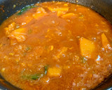 Foto del paso 3 de la receta: Crema de tomate y calabaza