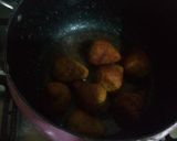 صورة لخطوة 3 من وصفة طاجين الاجاص 😋😋😋
