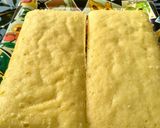 Foto langkah ke 12 dari resep Cassava cheesecake (cake keju singkong) maknyuss.