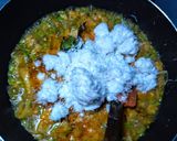 Foto langkah ke 9 dari resep Oblok-oblok Lamtoro(Petai Cina).