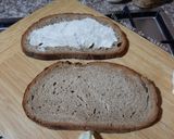 Une image de l'étape 3 de Sandwich au pain de mie complet 🥪.