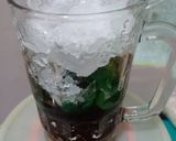 Foto langkah ke 2 dari resep Es Cincau Serut.