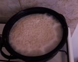 Foto del paso 1 de la receta: Risotto fácil con pasta de tomate