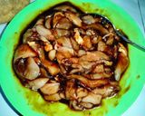 Foto langkah ke 2 dari resep Chicken Teriyaki aka ayam Teriyaki.