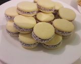 Foto del paso 5 de la receta: Alfajorcitos de maicena🙆