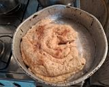 Foto del paso 11 de la receta: Rosca espiral de peras, manzanas y membrillo🍐🍎