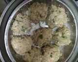 柴魚片洋蔥雞肉丸的食譜步驟3照片