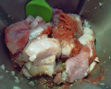 Foto del paso 1 de la receta: Embutido de pollo casero