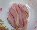 รูปขั้นตอนการทำที่ 1 ของ ไก่ทอดรสต้มยำ