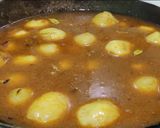 দম আলু (dum alu recipe in bengali) রেসিপির ধাপ 5 ছবি