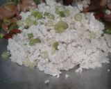 Foto langkah ke 4 dari resep Orak arik tahu sosis.