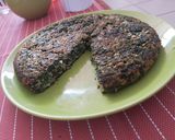 Foto del paso 6 de la receta: Tortilla de acelga con avena