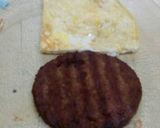 Foto del paso 2 de la receta: Hamburguesas con galletas de arroz