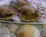 Foto del paso 4 de la receta: Postre especial de conchas de hojaldre!