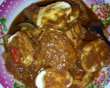Foto langkah ke 5 dari resep Tahu & telur bumbu bali 🍅.