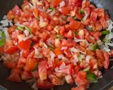 Foto del paso 5 de la receta: Bistec ranchero con nopales