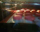 Foto del paso 7 de la receta: Macarons navideños🎄