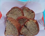 Foto langkah ke 7 dari resep Kue bolu pisang panggang,Super Moist,enak Ala A.NoVie.