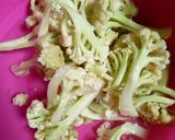 Foto langkah ke 1 dari resep Kembang Kol goreng.