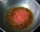 A picture of step 7 of Kabuli chane chhole.