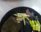 Foto langkah ke 3 dari resep Nasi Bakar Teri.
