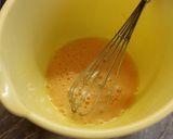 Habos-diós almás pite /Schaumig-Nuss Apfelkuchen recept fázis 3 fotója
