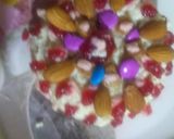 एगलेस वैनिला केक (Eggless vanilla cake recipe in hindi) रेसिपी चरण 3 फोटो