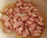 Pas rețetă Mâncare de mazăre cu burtă de porc 1 fotografie