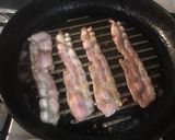 Foto del paso 5 de la receta: Riquísimas hamburguesas con cheddar y bacon