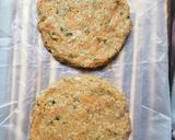 Foto del paso 3 de la receta: Hamburguesa de pollo🍗