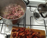 Foto del paso 4 de la receta: Guiso de lentejas (con de todo)