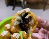 Foto langkah ke 5 dari resep Bola bola pisang bocor.
