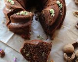 Foto del paso 8 de la receta: Bundt Cake Rocky Road 