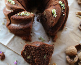Foto del paso 8 de la receta: Bundt Cake Rocky Road 
