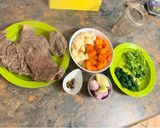 Foto langkah ke 1 dari resep Sop Daging.