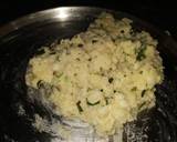 Samak rice medu vada with jhol aloo recipe step 3 photo